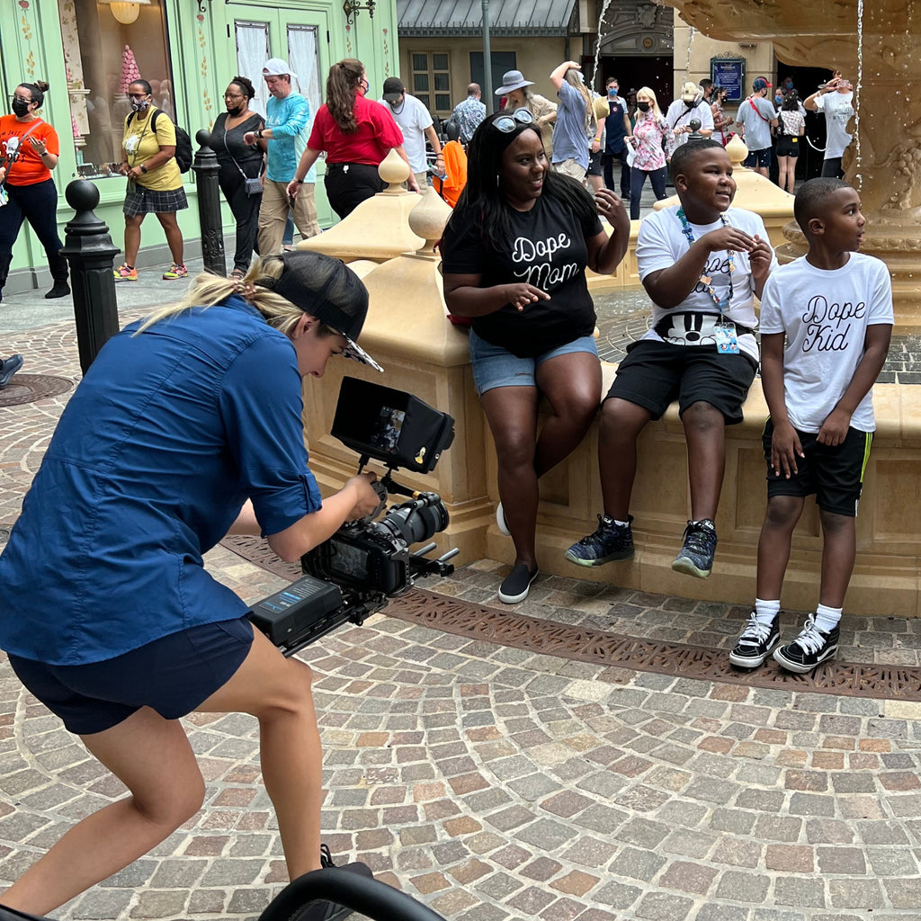 Our Magical Disney Journey: From a Disney Family to a Disney Commercial