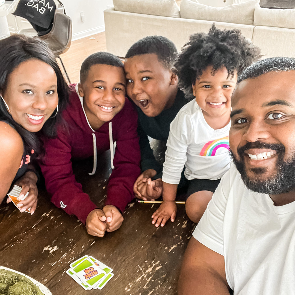 Behind the Brand: Kaans Designs - Where Family and Creativity Collide