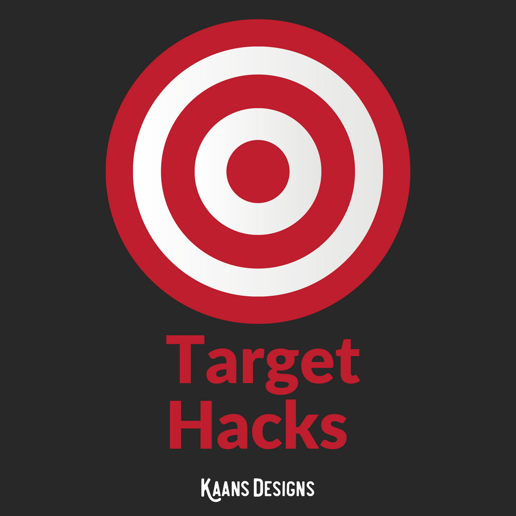 Target Hacks and Shopping Tips Every Mom Should Know