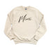 Mimi Script Collegiate Sweatshirt (Multiple Colors)