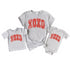 Special Addition- XOXO T-shirt ( Kids and Adults) Multiple Colors