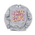 You're my lucky charm Adult and child Sweatshirt Option (Multiple Colors)