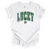 Lucky T-Shirt - Kids and Adults (Multiple Colors)