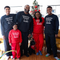 Nobody Does Christmas Like My Family Matching Set - Sweatshirt and Pants (Customize Option available)