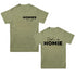 Daddy and Me Family Set - Pocket Style Homies for Life (Multiple Colors)