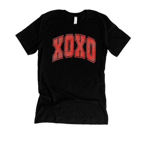 Special Addition- XOXO T-shirt ( Kids and Adults) Multiple Colors