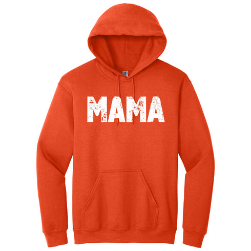 Everyday Cozy Hoodie - Distressed Mama Design