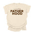 Dads- No Hood like Fatherhood - Comfort Colors (Multiple Colors)