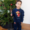 Beary Merry Christmas Matching Set - Sweatshirt and Pants