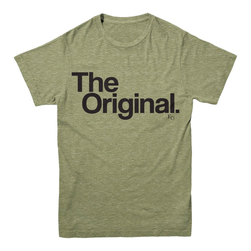 Daddy and Me, Girl Dad Matching - The Original The Remix® (Olive) Set of 2