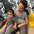 I Love You Homie - Adult/Kids Matching T-shirts