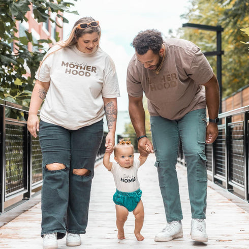 Adult no hood like Motherhood - Multiple Colors ( Comfort Colors T-shirt )