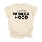 Dads- No Hood like Fatherhood - Comfort Colors (Multiple Colors)