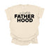 Dads- No Hood like Fatherhood - Comfort Colors (Multiple Colors)