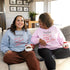 Guest Check Christmas Plans Sweatshirt - Youth and Adult