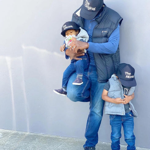 The Original The Remix The Encore® Trucker Hats/Caps