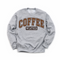 Coffee Weather - Adult Graphic Sweatshirt