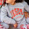 Jesus is the reason for the season vintage sweatshirt - Youth and Adult