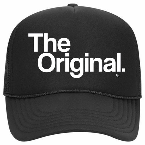 The Original The Remix The Encore® Trucker Hats/Caps