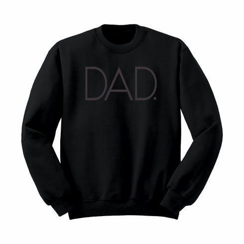 Dad. Collegiate Sweatshirt (Multiple Colors)