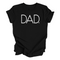 Adult Dad. Classic Tee- (Multiple Colors)