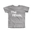 The Original The Remix The Encore® Father and Baby Matching Outfit - Heather Grey