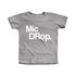 The Original The Remix The Encore® Father and Baby Matching Outfit - Heather Grey