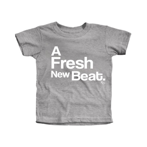 The Original The Remix The Encore® Father and Baby Matching Outfit - Heather Grey
