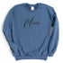 Mimi Script Collegiate Sweatshirt (Multiple Colors)