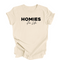 Matching Daddy and Me Set - Homies for Life (Multiple Colors)