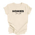 Matching Daddy and Me Set - Homies for Life (Multiple Colors)