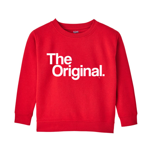 The Original The Remix The Encore® Collection Premium Family Matching Holiday Sweatshirts