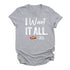 I Want It All Shirt- Raising Canes X Kaans Designs Collaboration