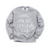 Women's Pullover Collegiate Sweatshirt - Going For The I Have Kids Look©