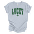 Lucky T-Shirt - Kids and Adults (Multiple Colors)