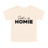 Daddy and Me Family Set - Pocket Style Homies for Life (Multiple Colors)