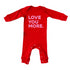 Love You More - Adult/Kids Matching Sweatshirts