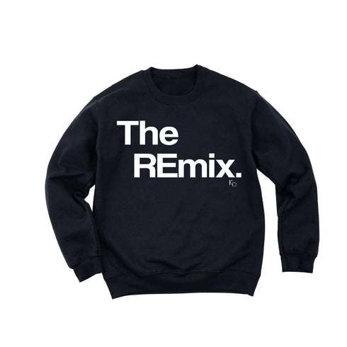 The Original The Remix The Encore® Collection Premium Family Matching Sweatshirts