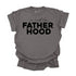Dads- No Hood like Fatherhood - Comfort Colors (Multiple Colors)