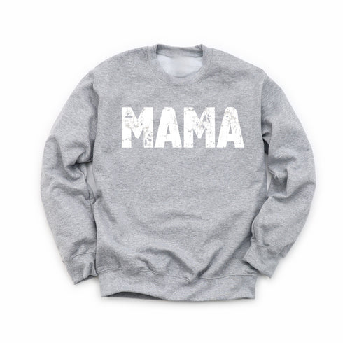 Mama Collegiate Sweatshirt (Multiple Colors)