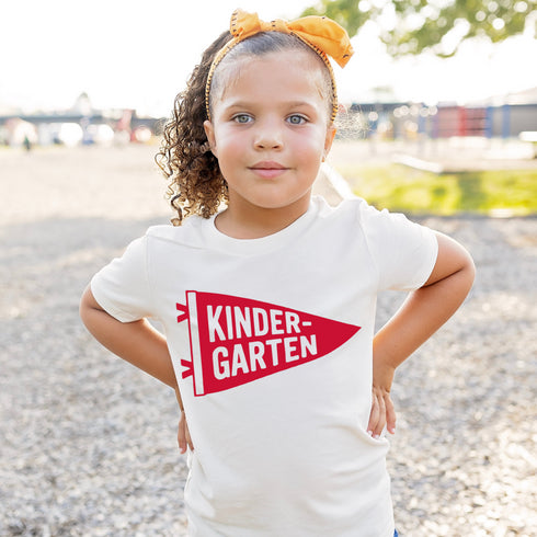 First Day of School Celebration Grade T-shirt (Preschool - 8th Grade)