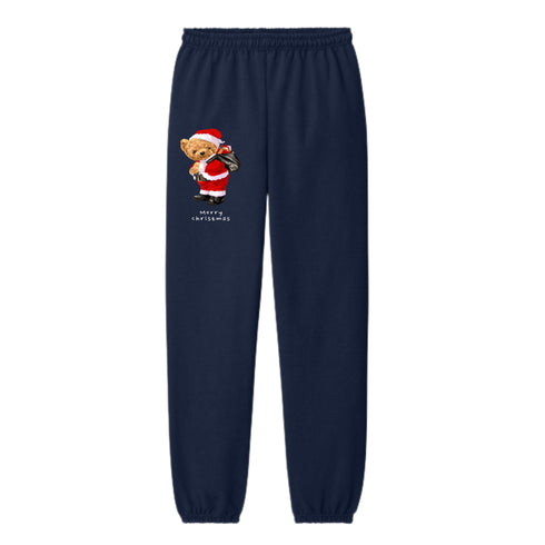 Beary Merry Christmas Matching Set - Sweatshirt and Pants