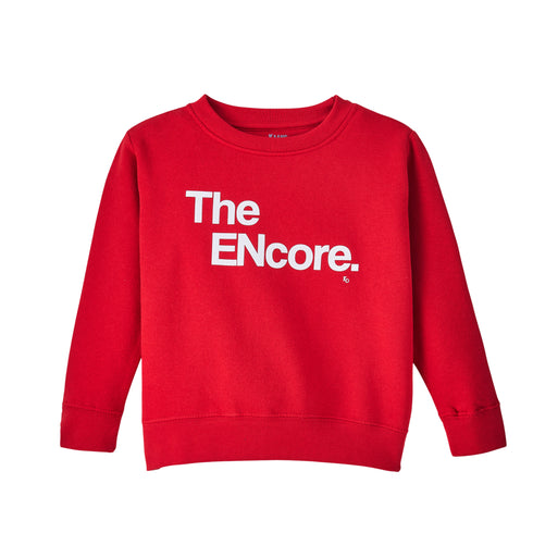 The Original The Remix The Encore® Collection Premium Family Matching Holiday Sweatshirts