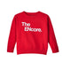 The Original The Remix The Encore® Collection Premium Family Matching Holiday Sweatshirts