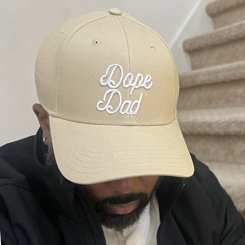 Dope Dad - Classic Flex Fit Hat