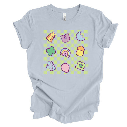 Charms - Adult and Child T-shirt Option (Multiple Colors)