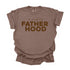 Dads- No Hood like Fatherhood - Comfort Colors (Multiple Colors)