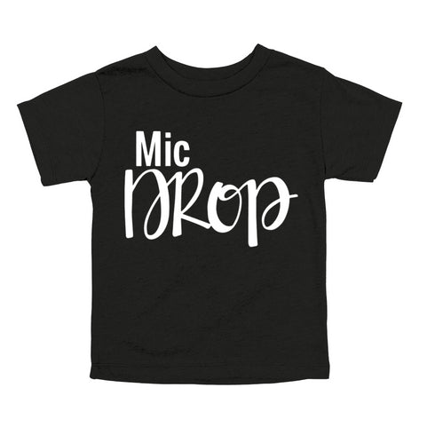 Matching Mom and Daughter Outfits - The Original The Remix Curvy Script Font (Black)