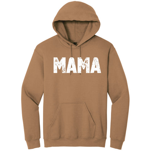 Everyday Cozy Hoodie - Distressed Mama Design