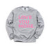 Love You More - Adult/Kids Matching Sweatshirts